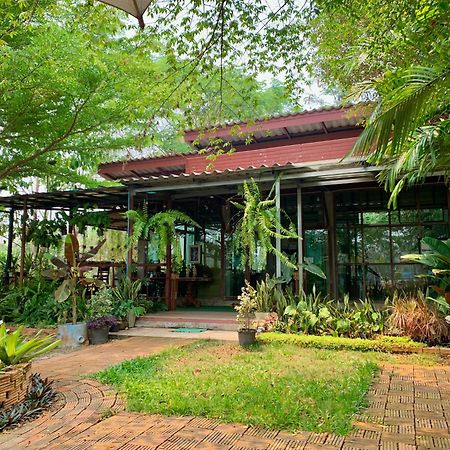 Baan Suan Duang Porn Resort Ban Phae  Екстер'єр фото