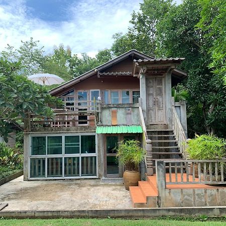 Baan Suan Duang Porn Resort Ban Phae  Екстер'єр фото