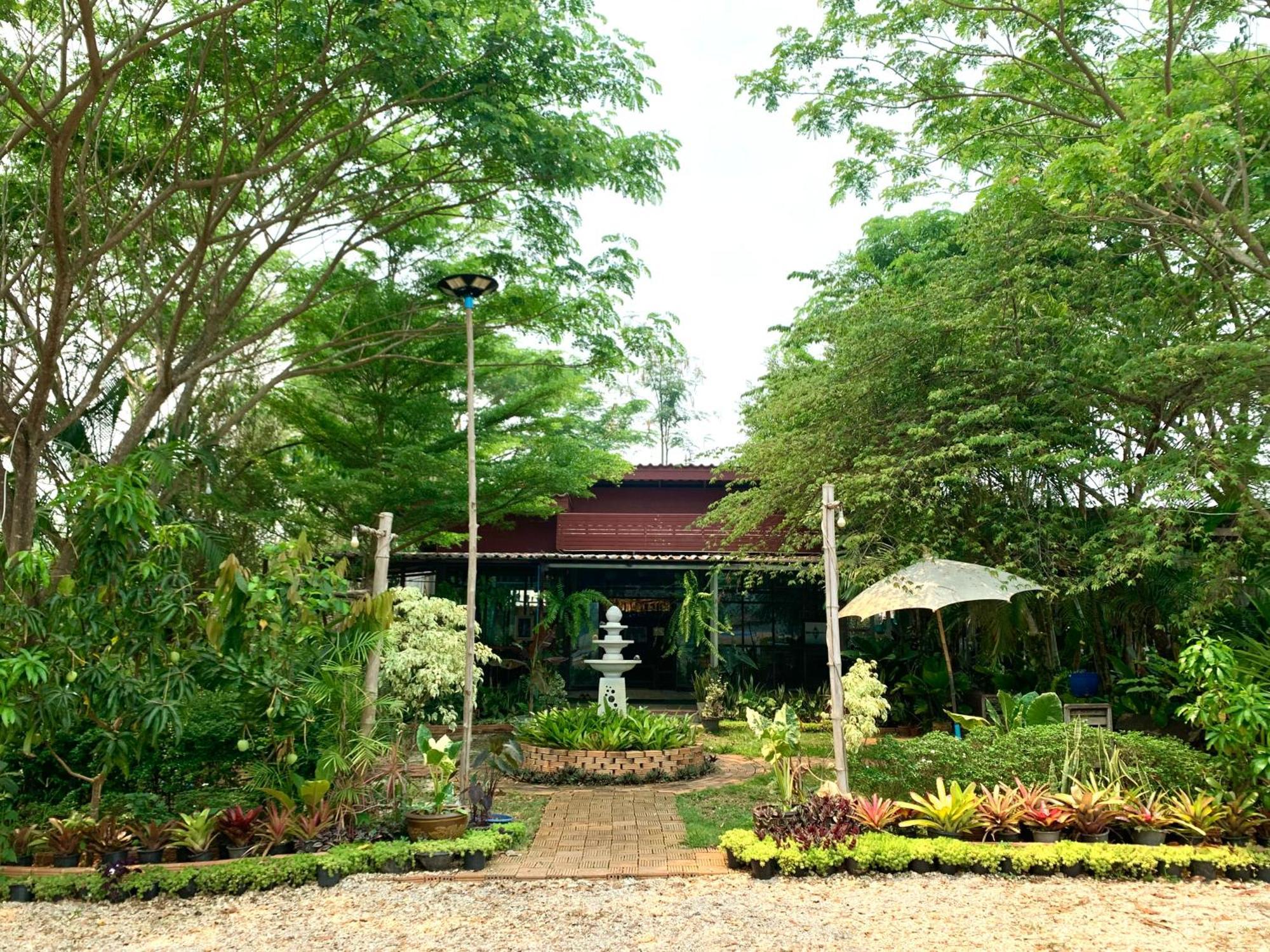 Baan Suan Duang Porn Resort Ban Phae  Екстер'єр фото