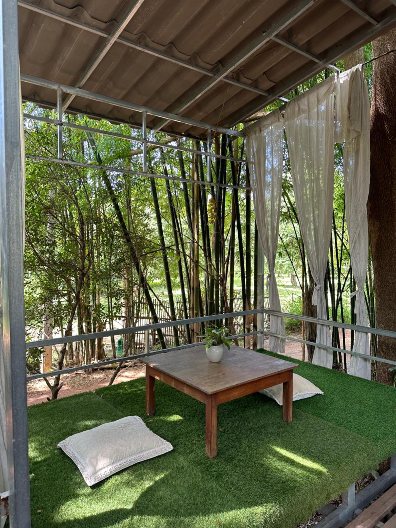 Baan Suan Duang Porn Resort Ban Phae  Екстер'єр фото