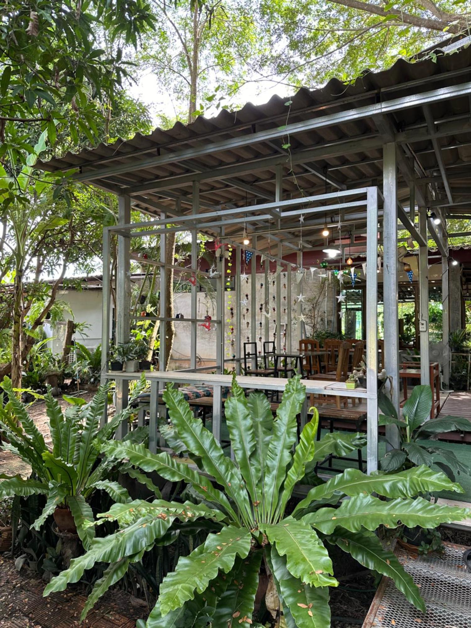Baan Suan Duang Porn Resort Ban Phae  Екстер'єр фото