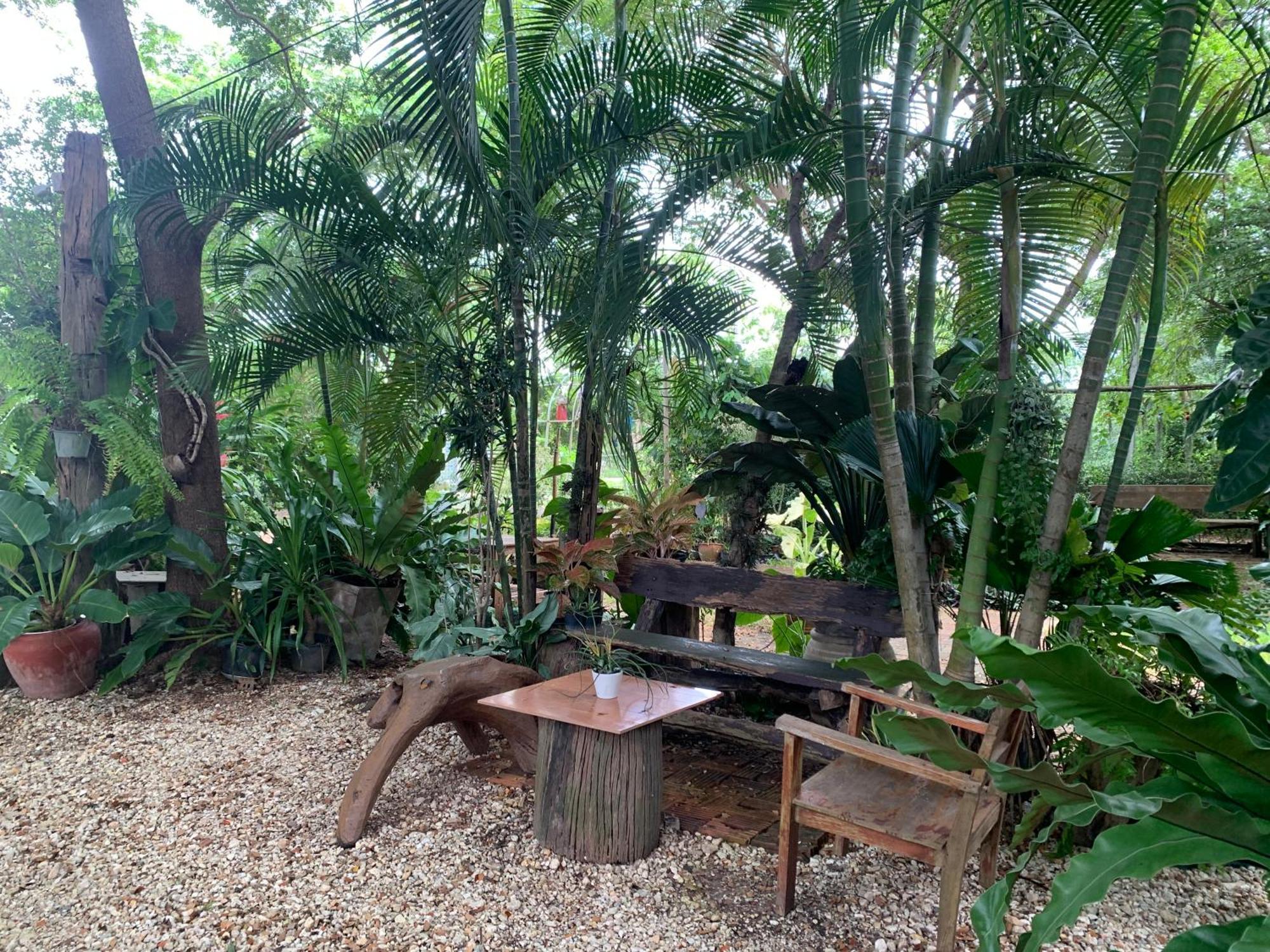 Baan Suan Duang Porn Resort Ban Phae  Екстер'єр фото