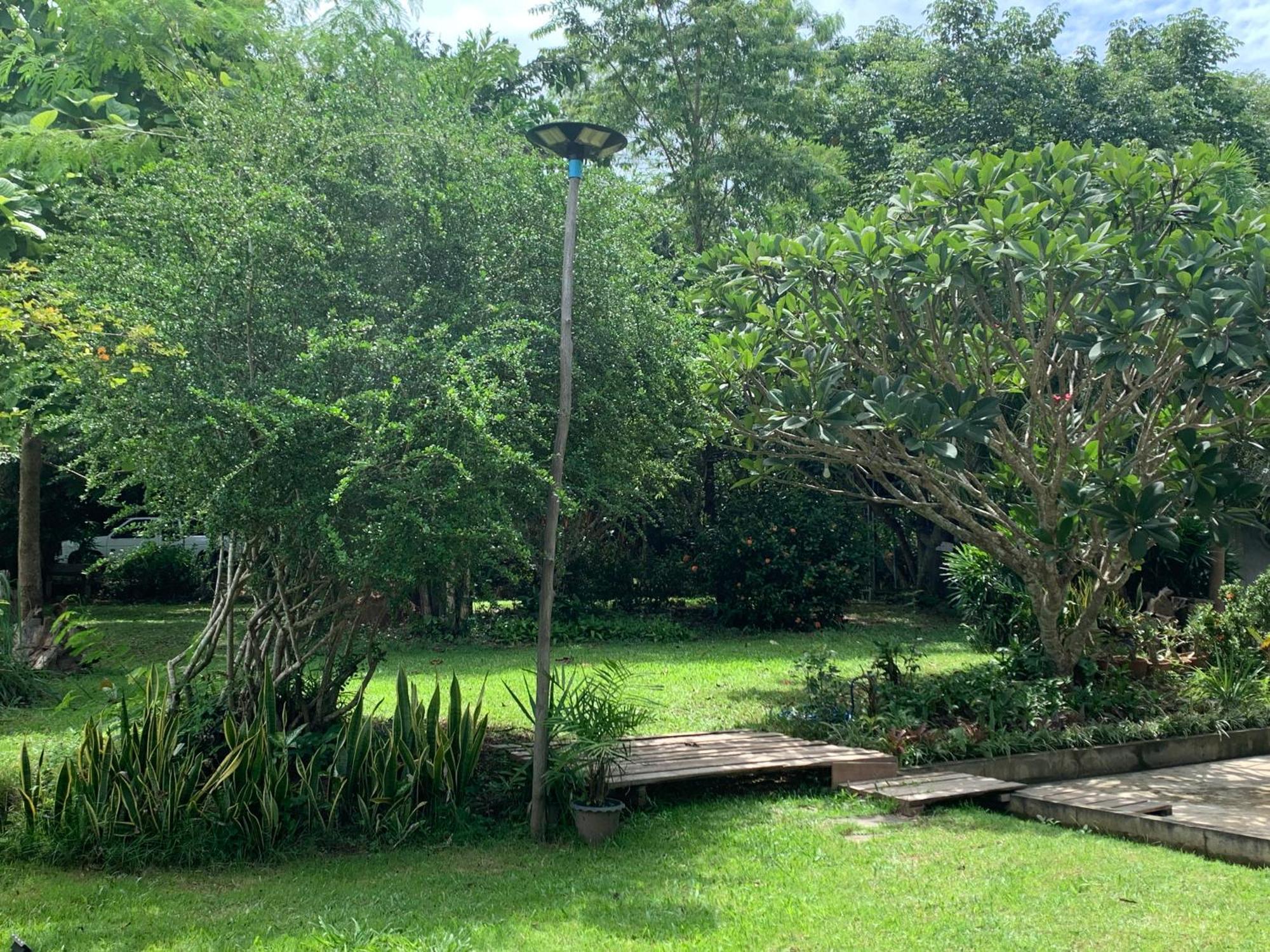 Baan Suan Duang Porn Resort Ban Phae  Екстер'єр фото