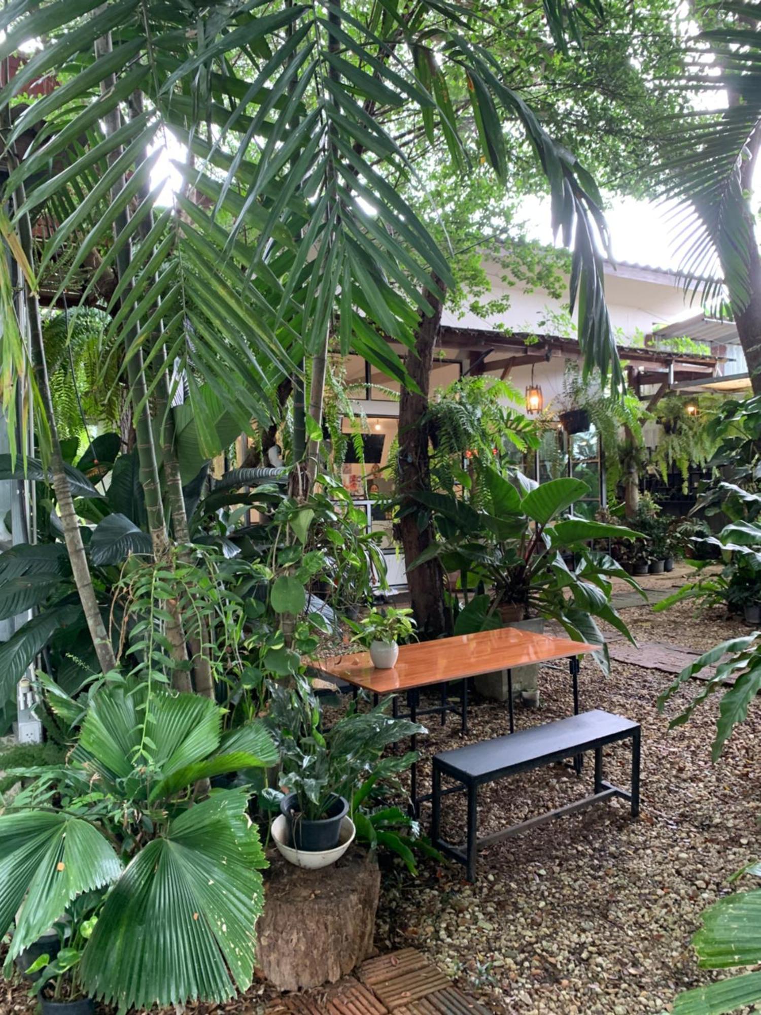 Baan Suan Duang Porn Resort Ban Phae  Екстер'єр фото