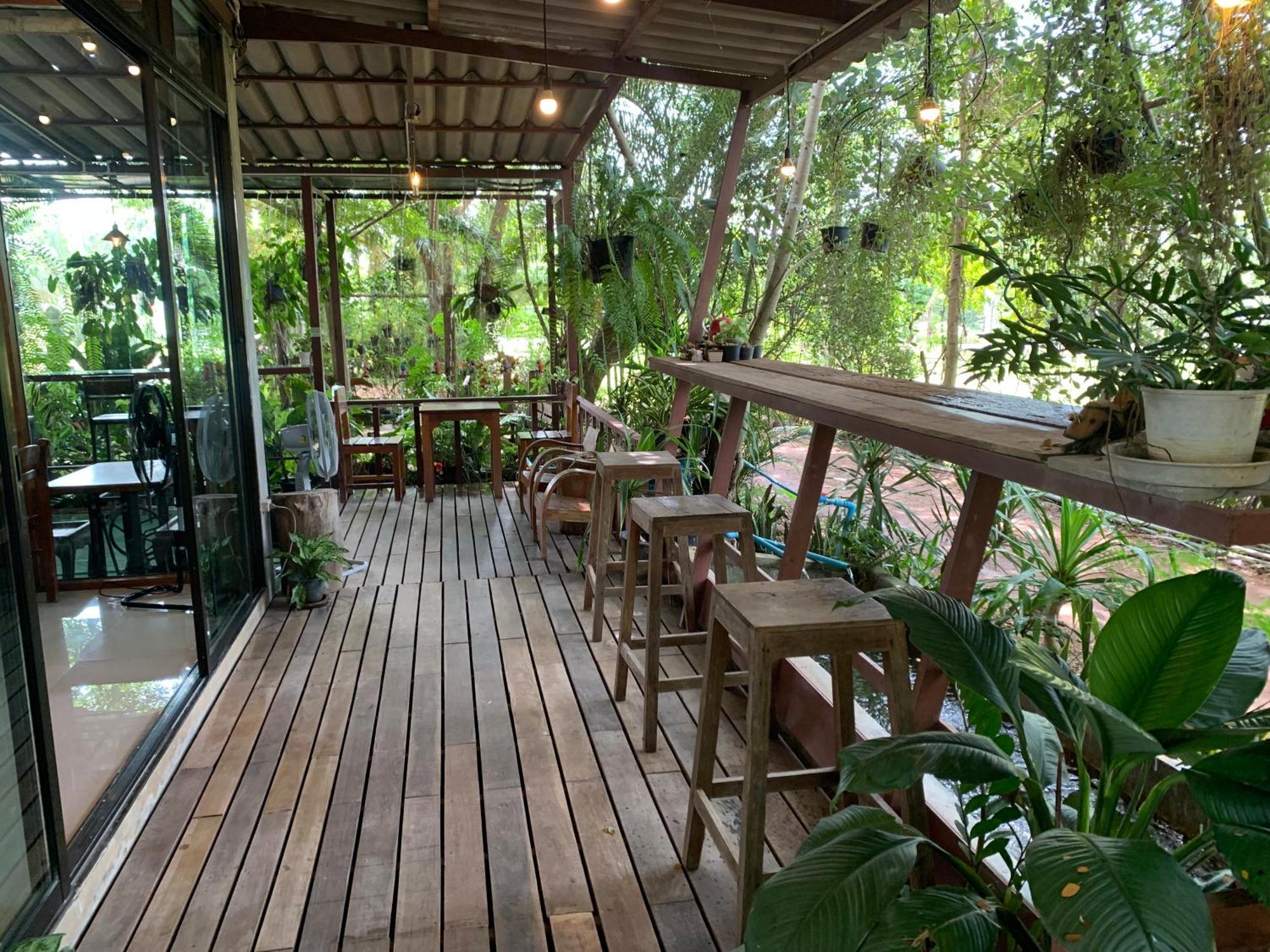 Baan Suan Duang Porn Resort Ban Phae  Екстер'єр фото