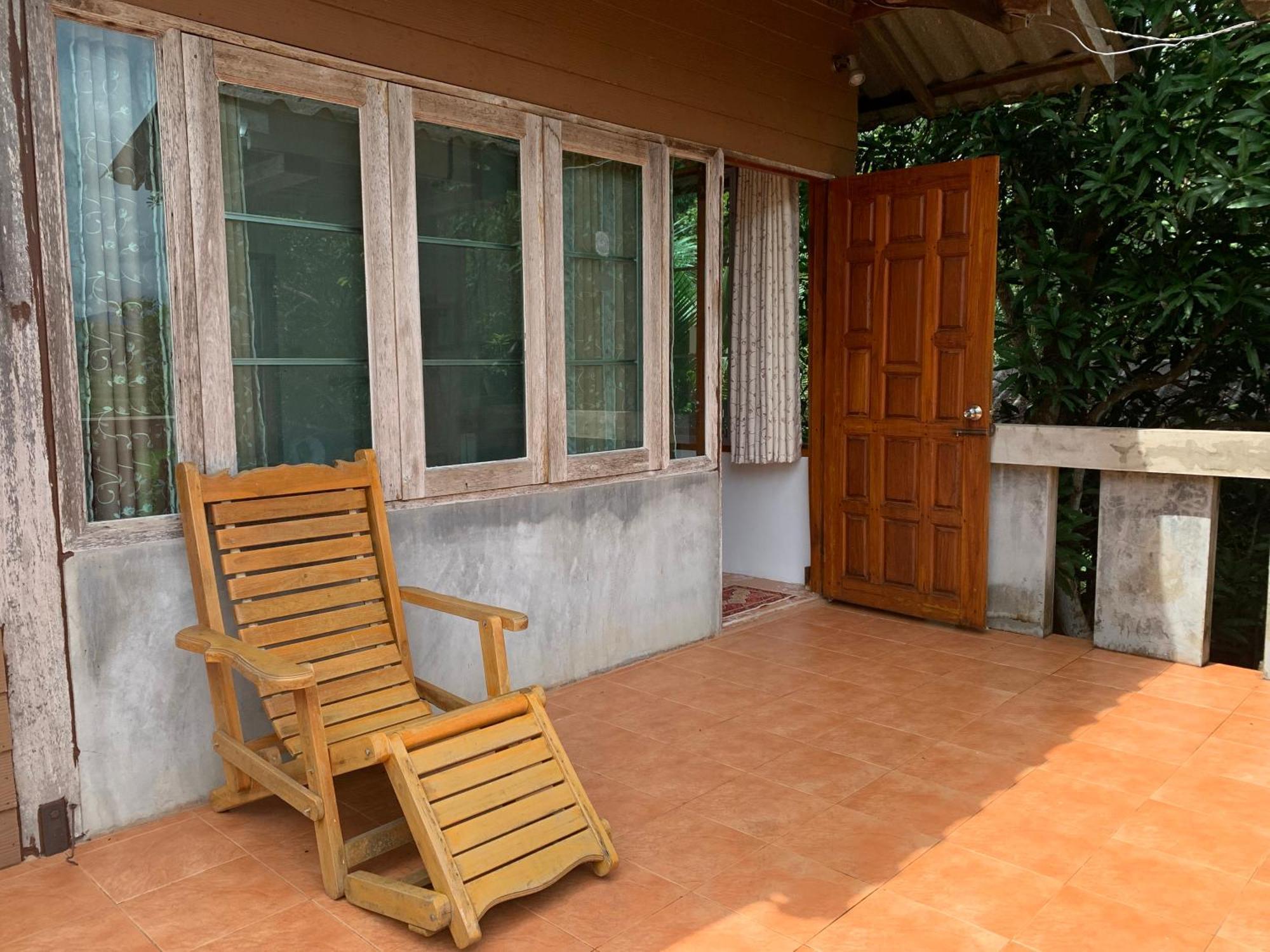 Baan Suan Duang Porn Resort Ban Phae  Екстер'єр фото