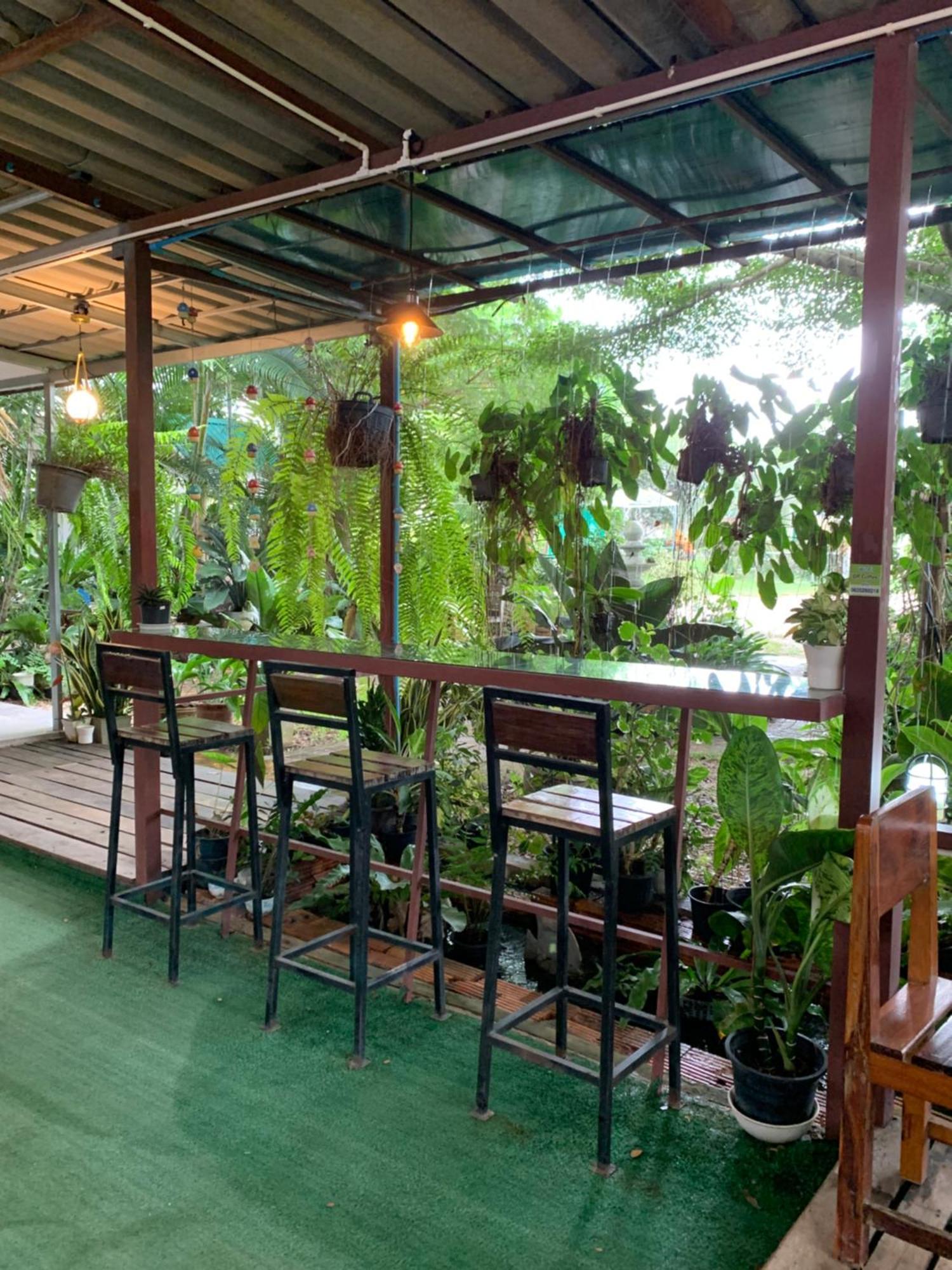 Baan Suan Duang Porn Resort Ban Phae  Екстер'єр фото