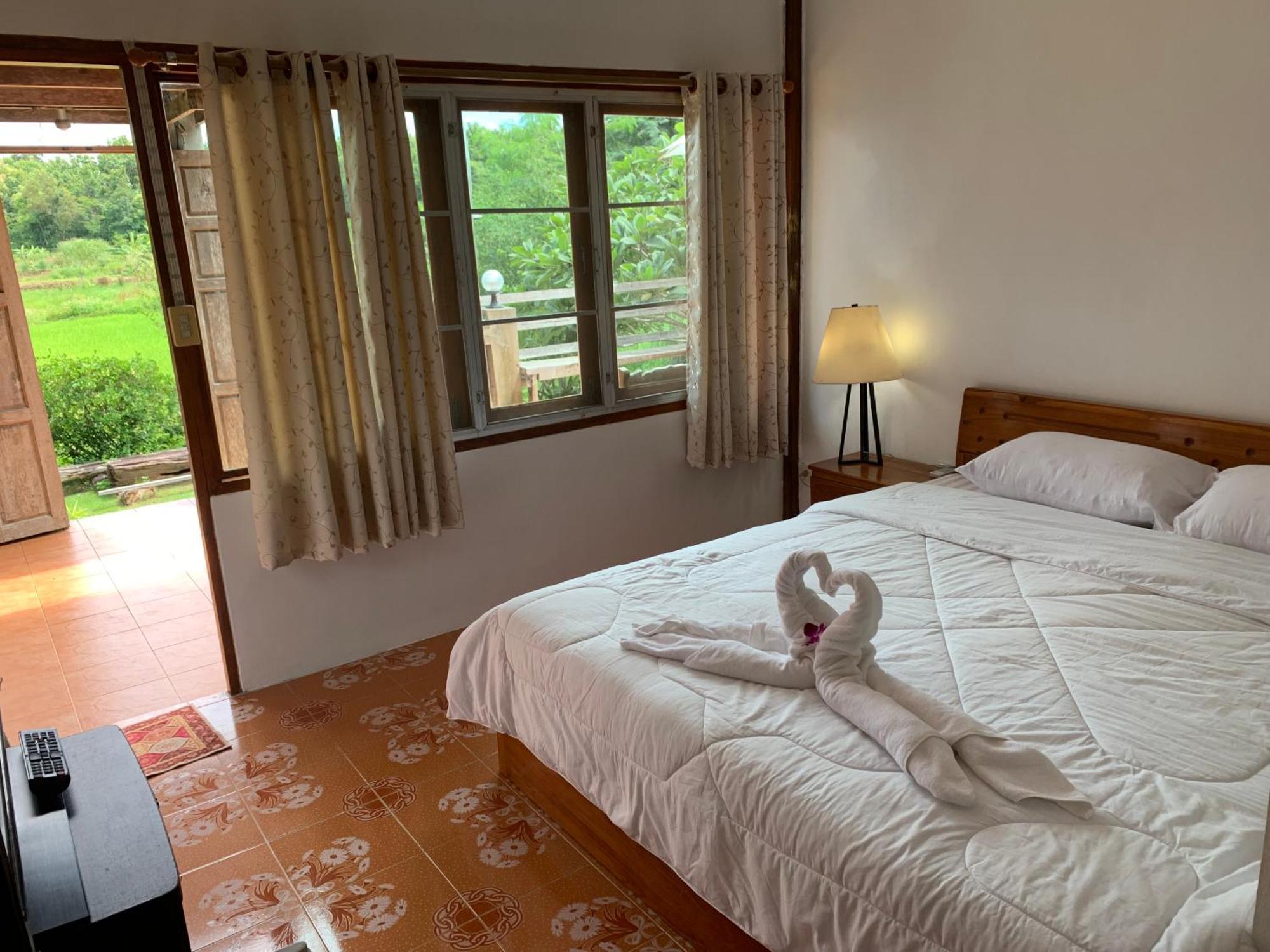 Baan Suan Duang Porn Resort Ban Phae  Екстер'єр фото