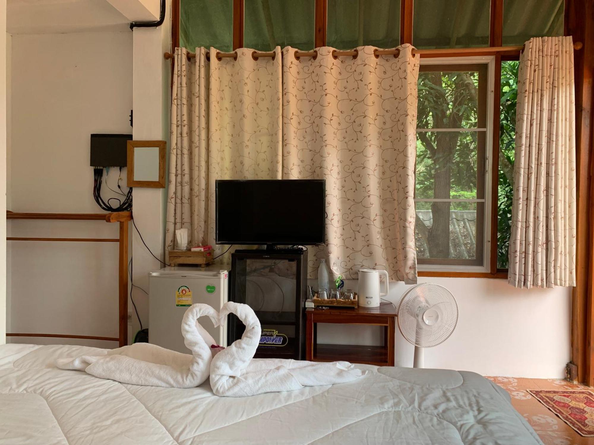 Baan Suan Duang Porn Resort Ban Phae  Екстер'єр фото