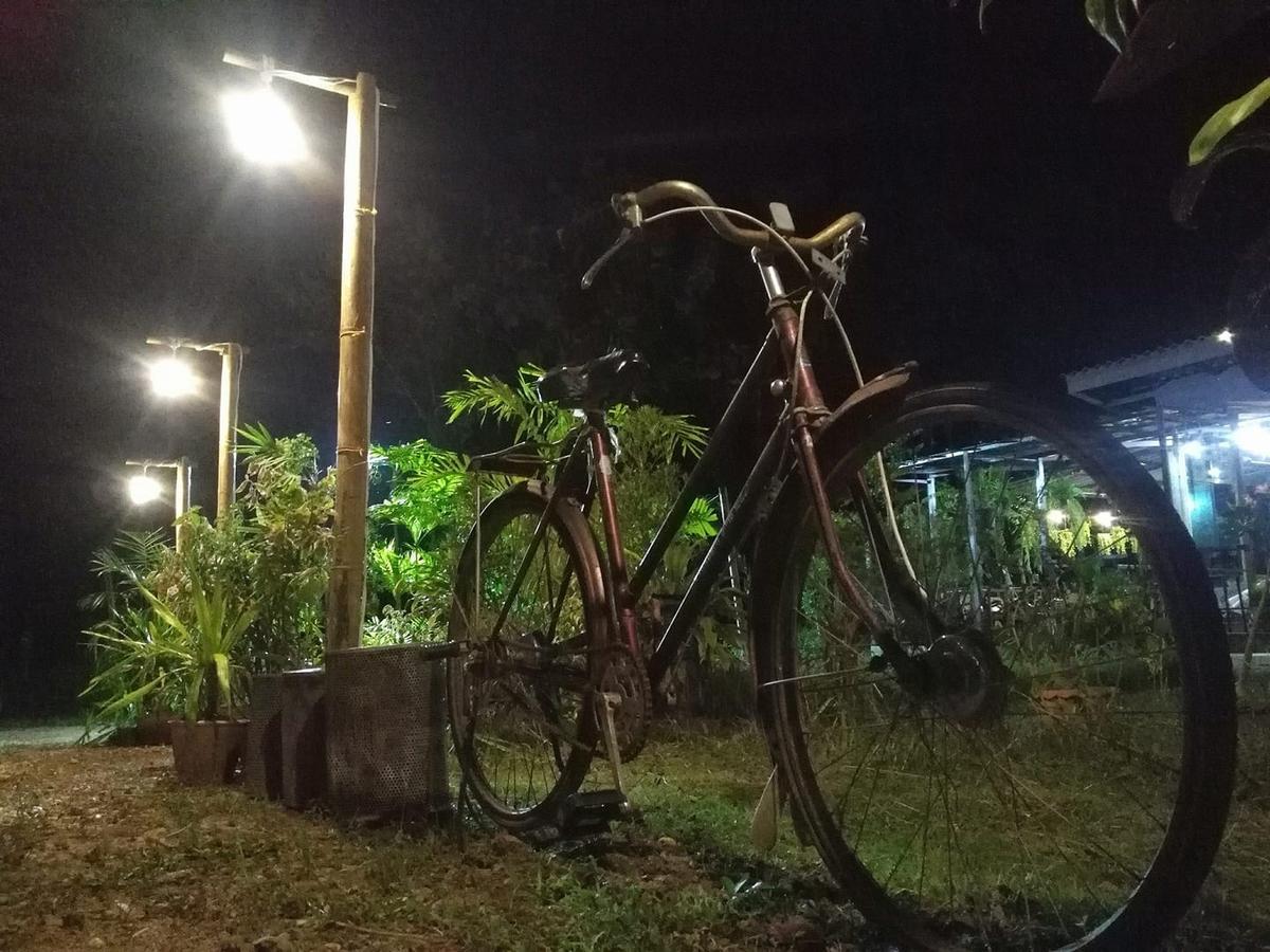 Baan Suan Duang Porn Resort Ban Phae  Екстер'єр фото