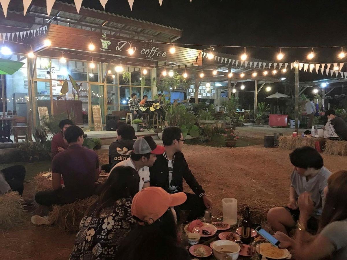 Baan Suan Duang Porn Resort Ban Phae  Екстер'єр фото