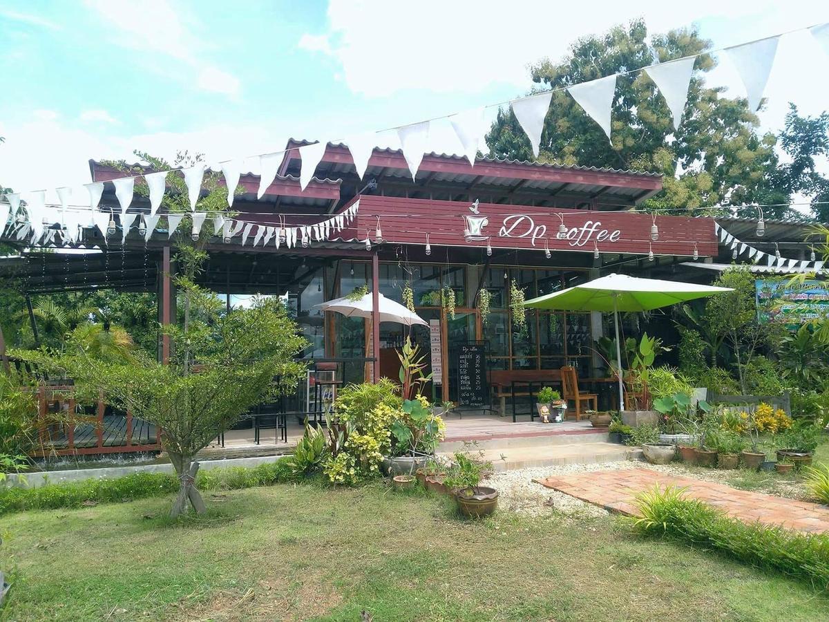 Baan Suan Duang Porn Resort Ban Phae  Екстер'єр фото