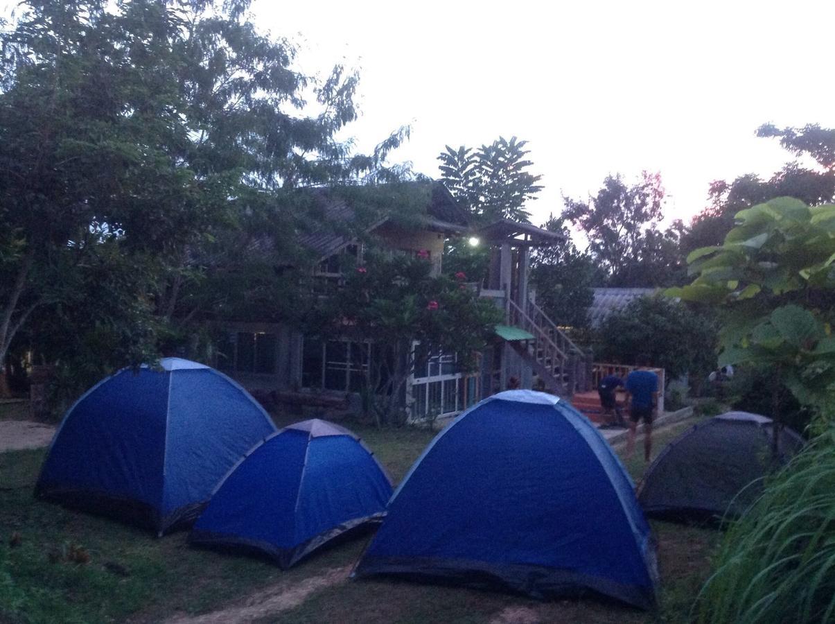 Baan Suan Duang Porn Resort Ban Phae  Екстер'єр фото