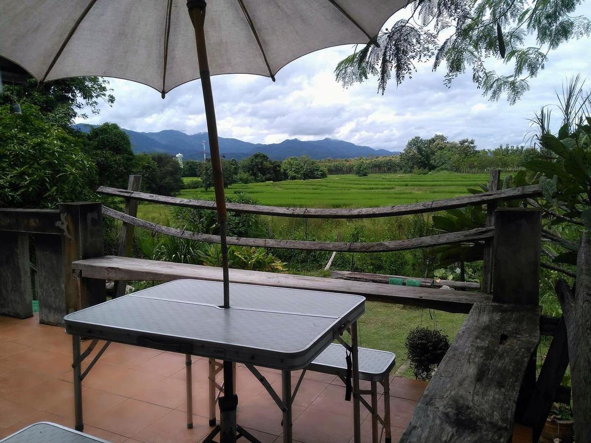 Baan Suan Duang Porn Resort Ban Phae  Екстер'єр фото